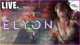 [Live] ELYON SEA ! Lanjut Lagi Petualangan Kita Guys ! | Free 2 Play MMORPG ! [PC]